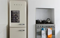 Магнитное панно мотиватор на холодильник "Правила папы" #2