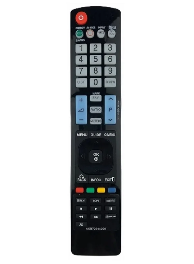 Пульт ДУ Huayu для LG AKB72914209 | Электроника