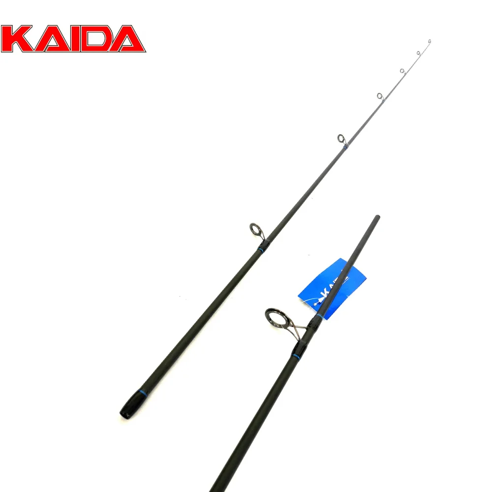 Спиннинг KAIDA 718 UNIVERSAL тест 10 40g|Удочки| |