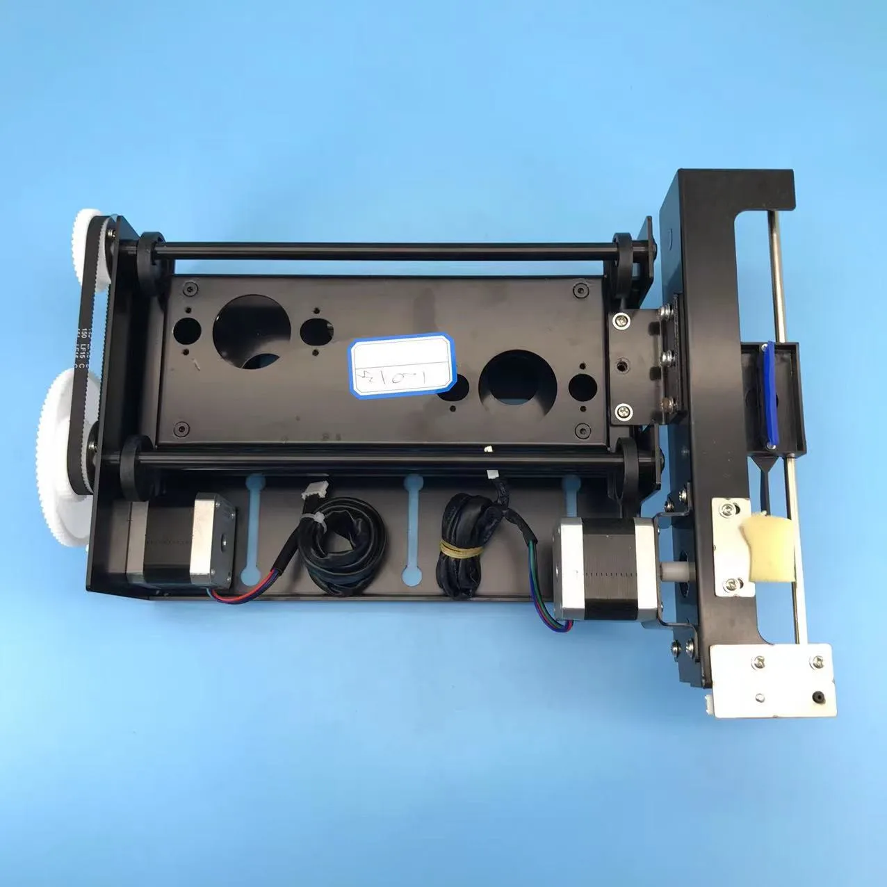 1 шт., XP600 DX5 DX7 5113 TX800 I3200 4720, Печатная головка, станция для очистки, двойная головка, укупорочная станция в сборе для экологически чистого принт... (art.: 3920bc3efcf59) - 3920bc3efcf59