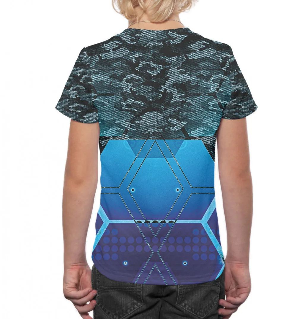 Мужская футболка Самбо