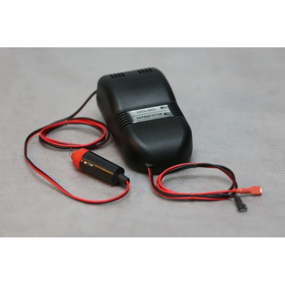 Зарядное устройство от автомобильной розетки 12V СОНАР МИНИ DC УЗ 205.05|Рыболокаторы|