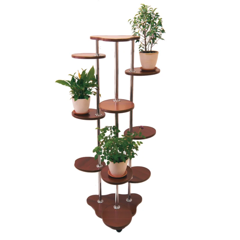 &quot37 б&quot Home decor multi-level stand for flowers plants sculptures. Furniture the living room bedroom kitchen. | Мебель