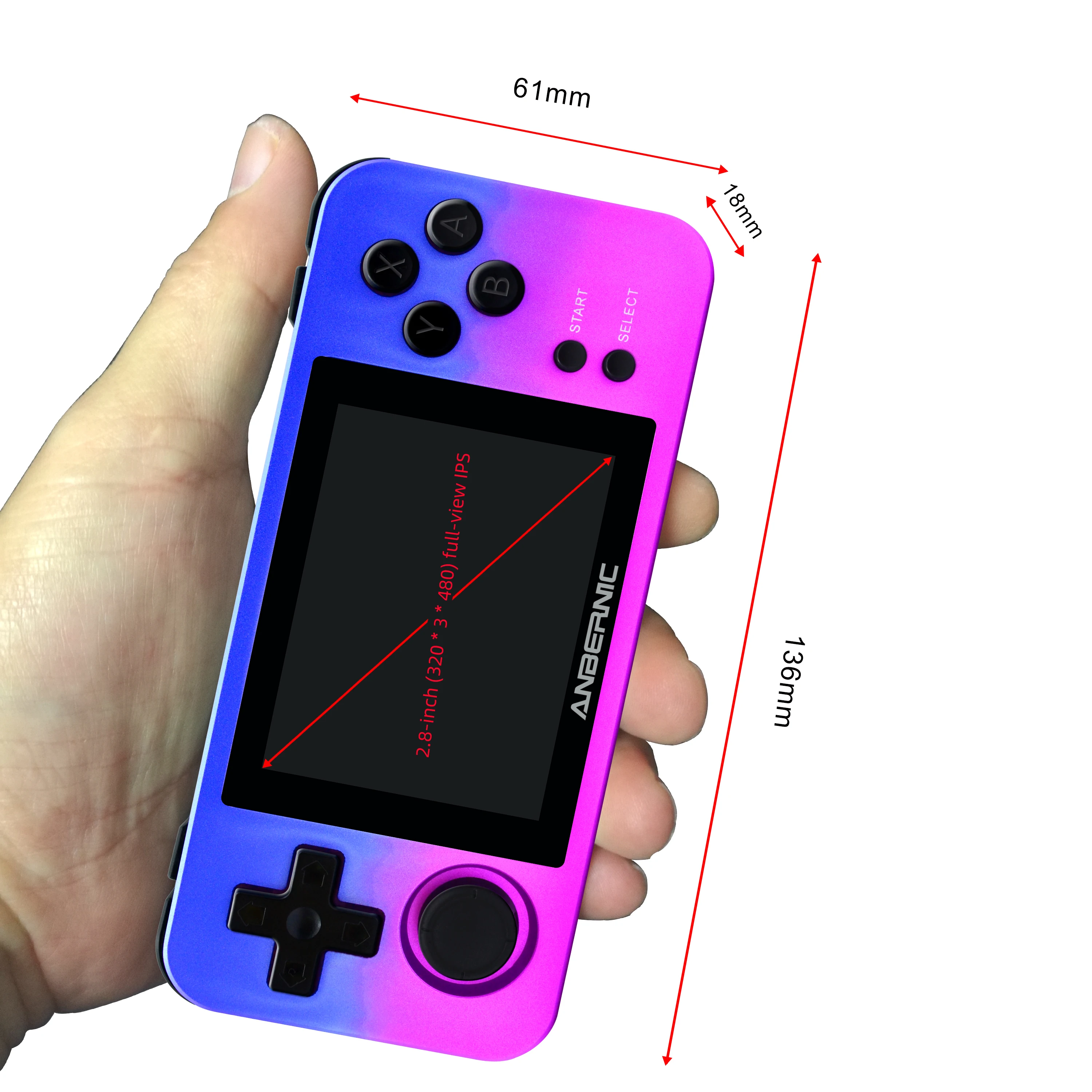 thumb