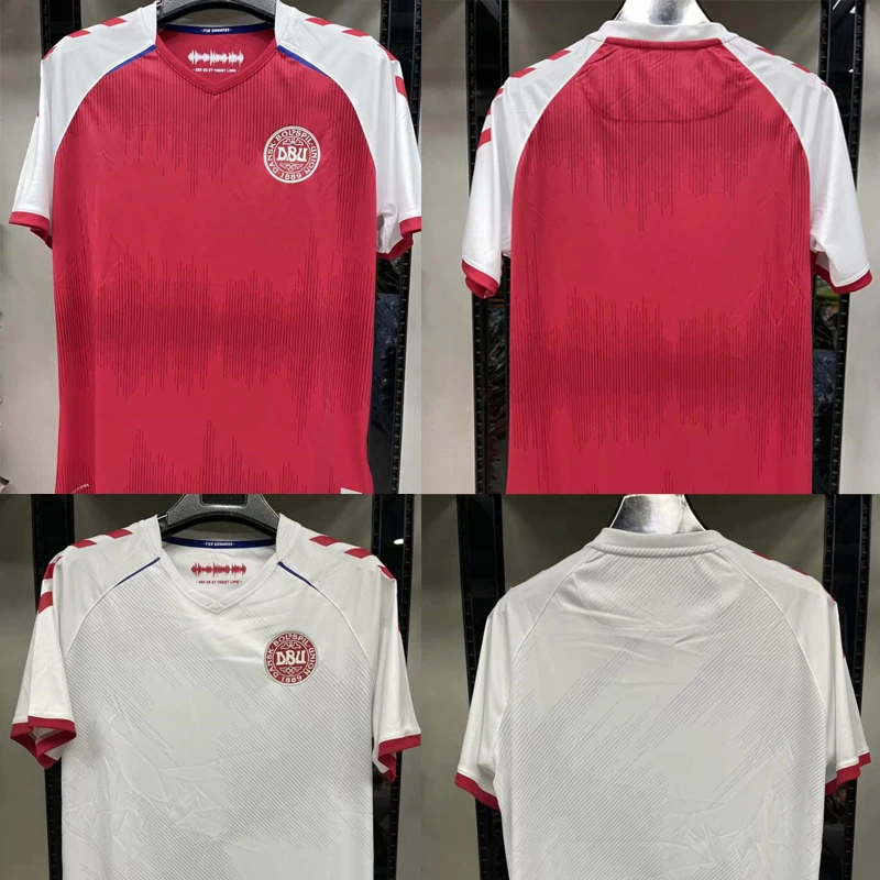 

New Arrival Denmark Jersey Top Quality Danish Football Shirt For Men
