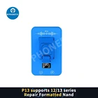 JC P13 BGA110 программатор для iPhone SE28PXXS111213 Pro Max NAND Обновление памяти ошибка ремонт один ключ фиолетовый экран ремонт