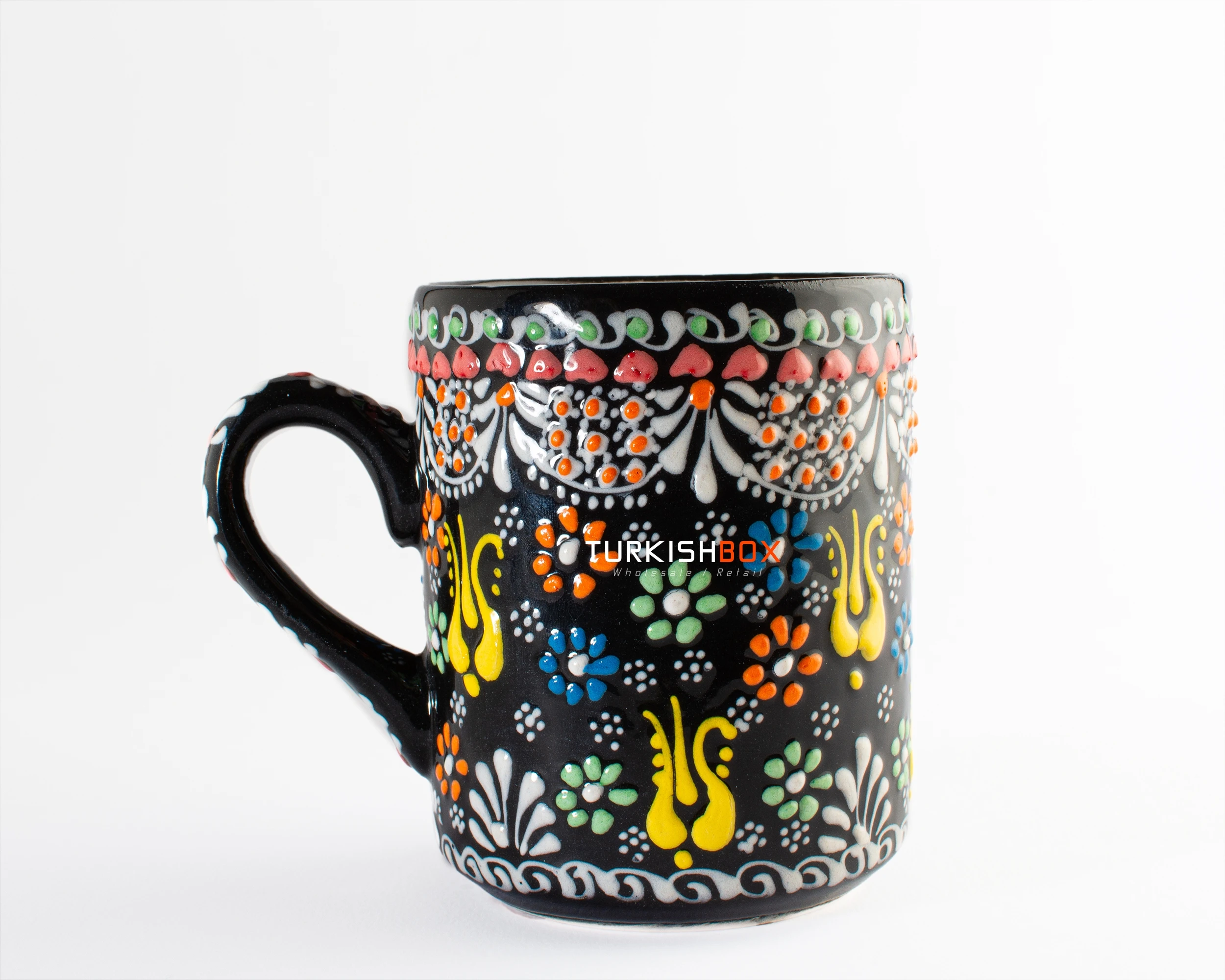 Кружка Ручной Работы Декоративные турецкие керамические чашки для кофе всех
