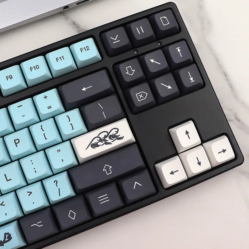 Колпачки для механической клавиатуры XDA Profile PBT Dye Sublimation MX Switch 61/64/68/84/87/132 980/104