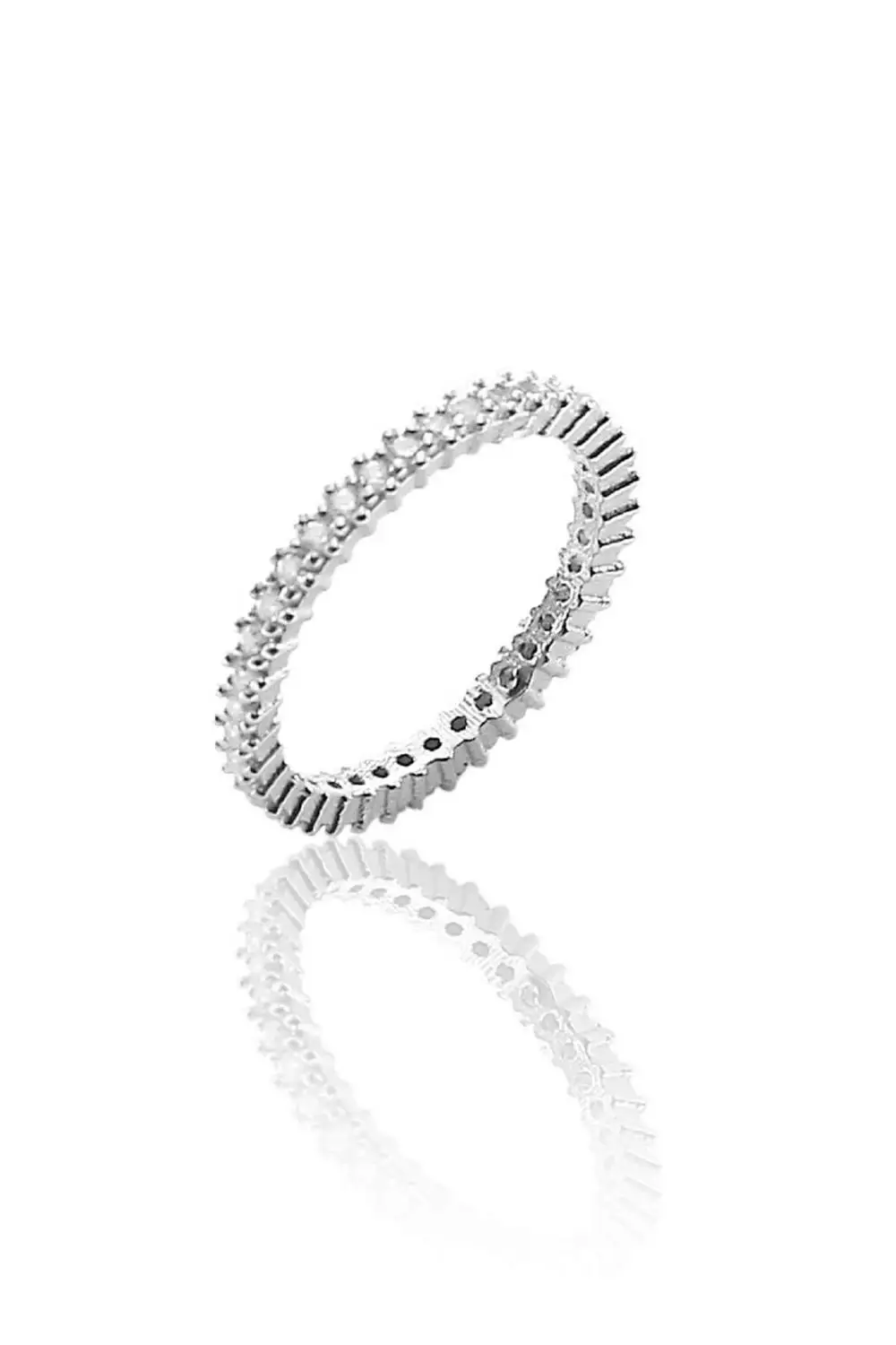 

Ring for Women 925 Zircon Stone Ring nice gift for special days