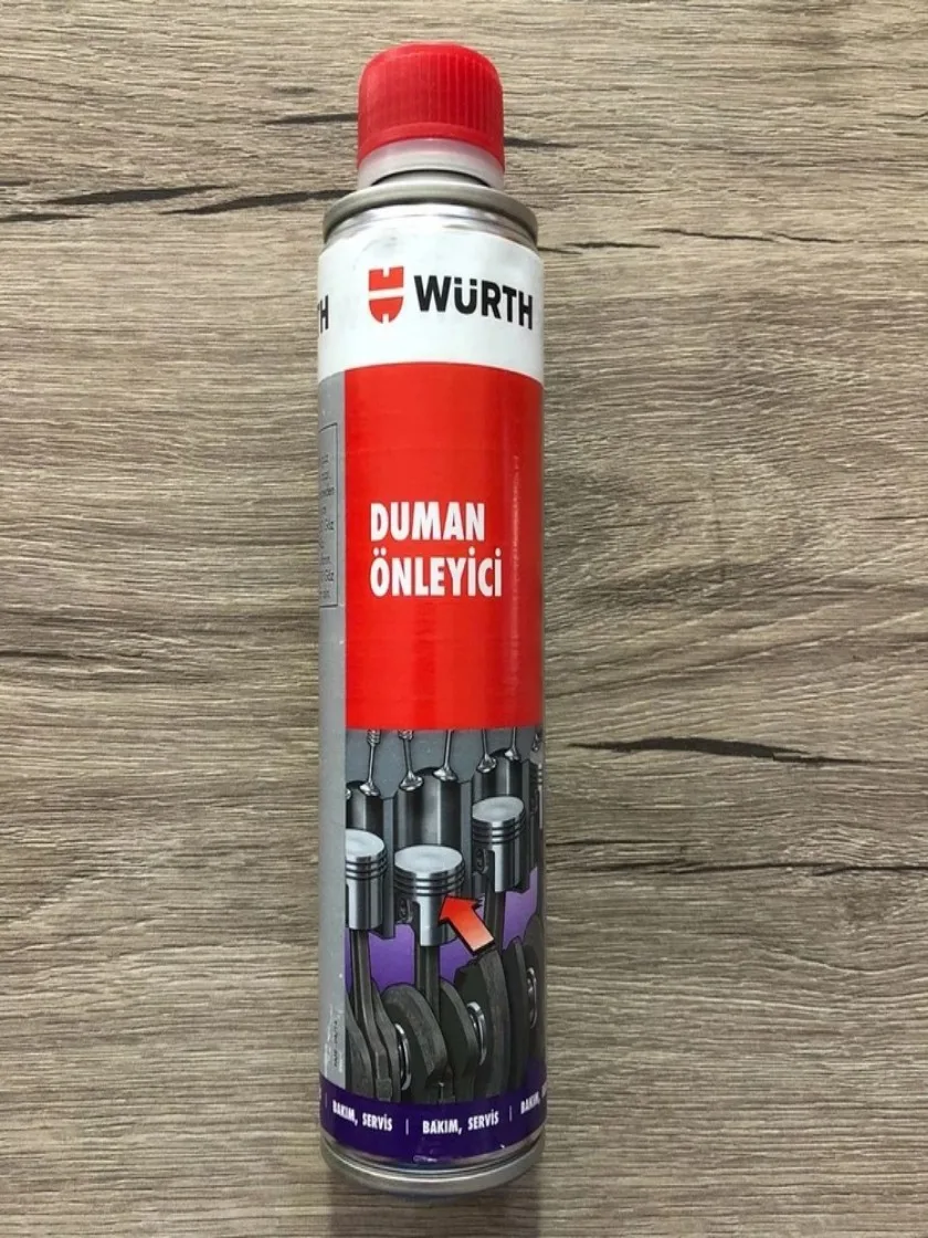 

Car, Care, Accessory, Auto, Würth Motor Smoke Preventive Cutter 300Ml Würth Motor Smoke Preventive Cutter 300Ml, High Performanc