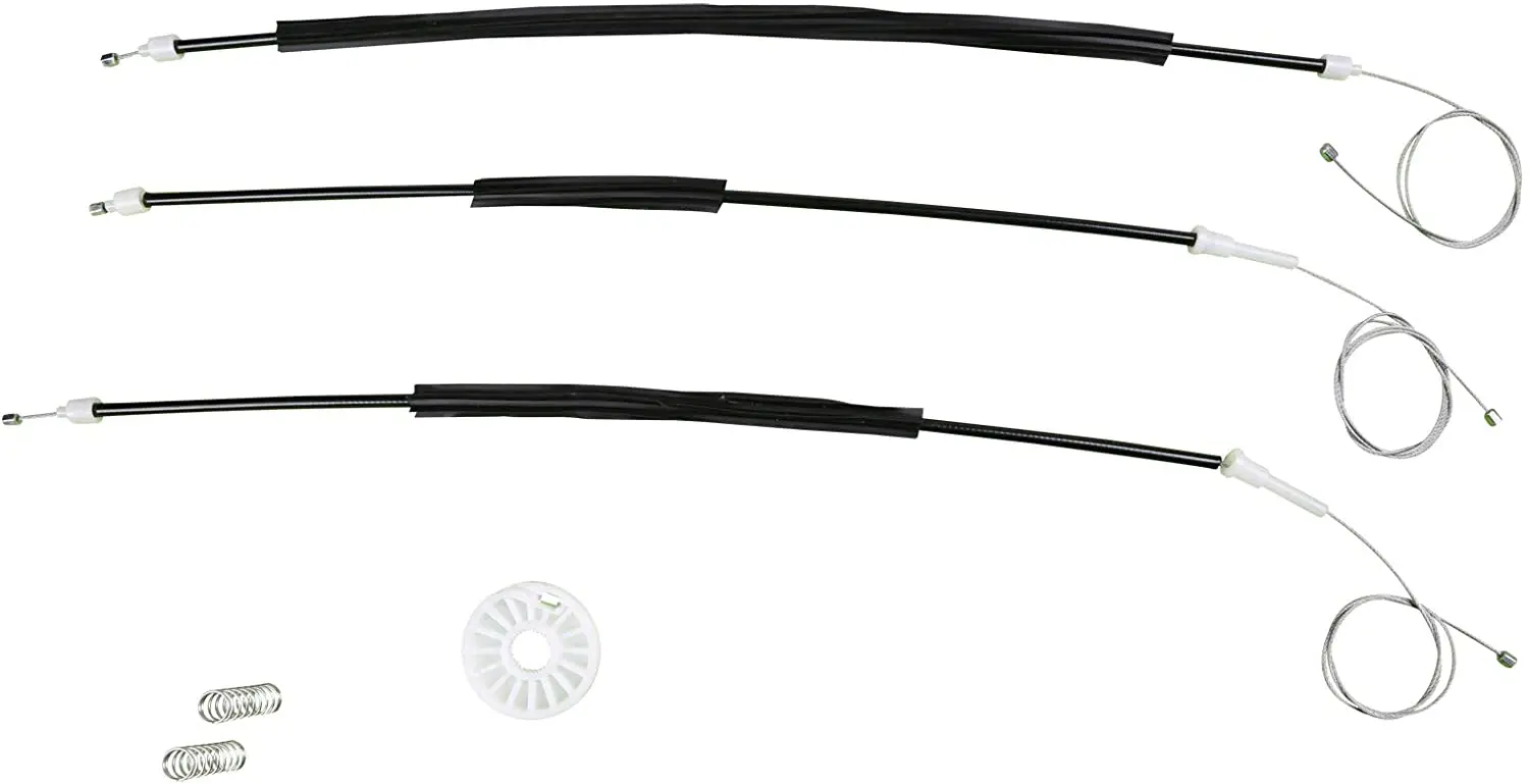 

Window Regulator Repair Kit FRONT RIGHT Door for Ford Mondeo MK4 2008-2014