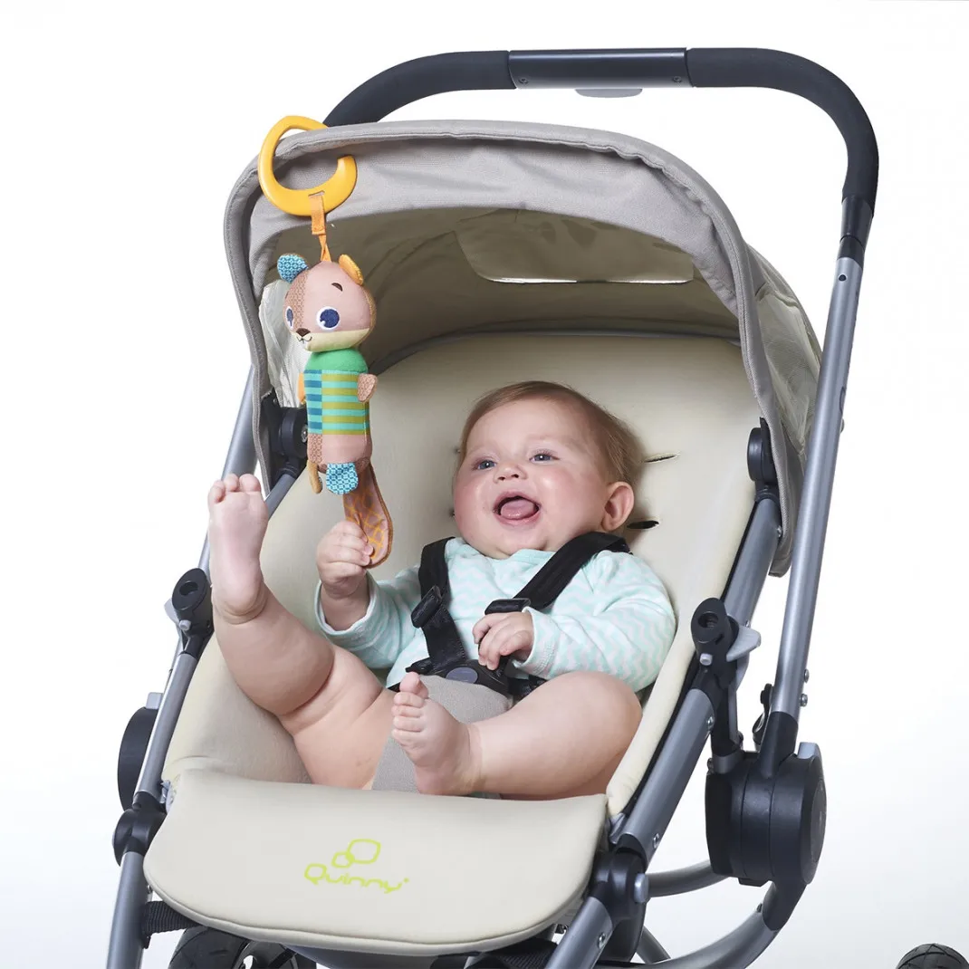 Игрушка колокольчик Tiny Love &quotБобрик&quot |