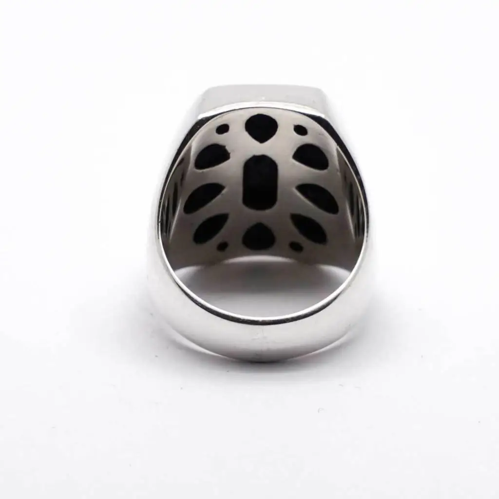Мужское серебряное кольцо Kayi | Украшения и аксессуары
