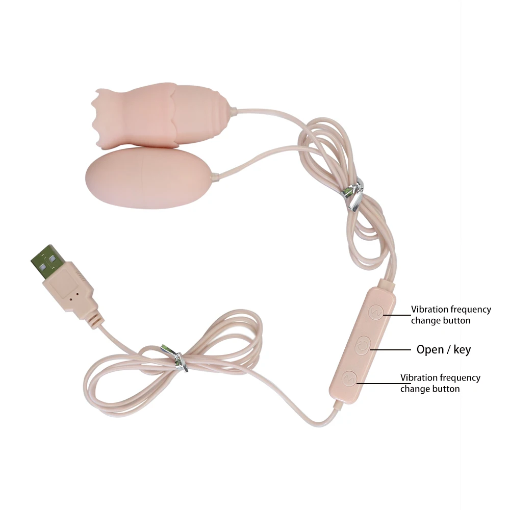12 Скоростей двойной прыжок яйцо вибратор для женщин телефон соска вагинальный USB