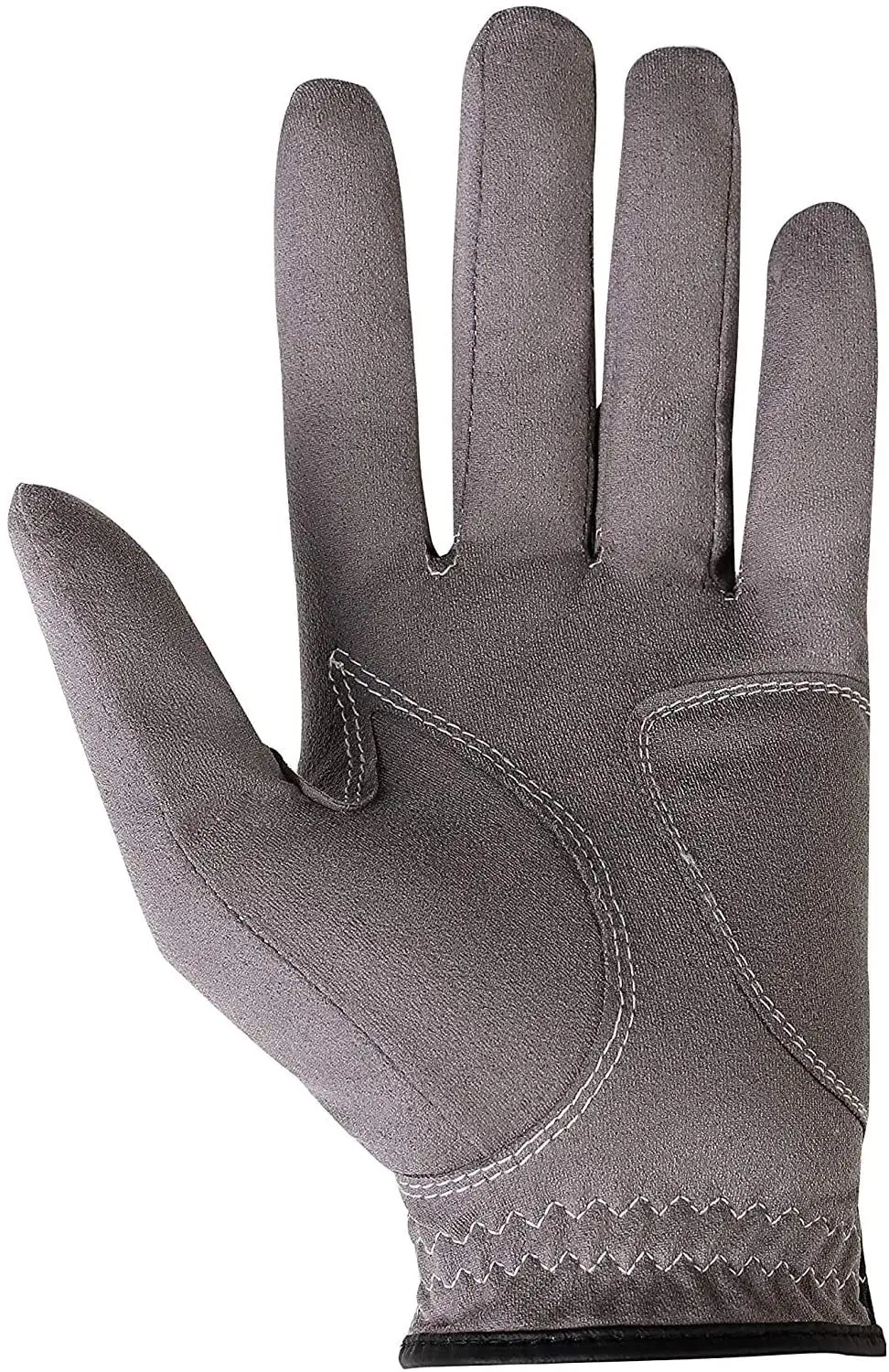 10 Pcs YAMATO Mens Golf Gloves Premium Microfiber Soft Breathable Left Hand Glove for Golfing
