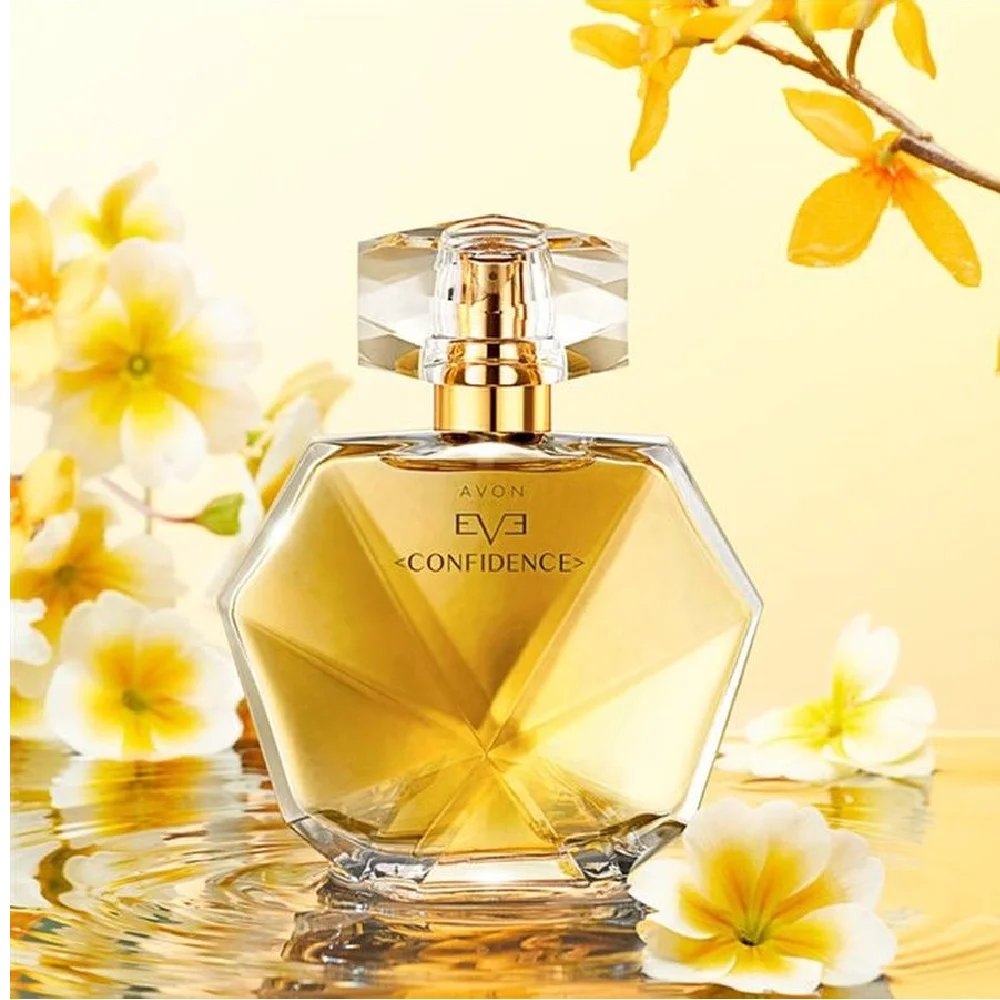 Парфюмерная вода AVON eve Confidence для нее / женская туалетная avon духи | Красота и