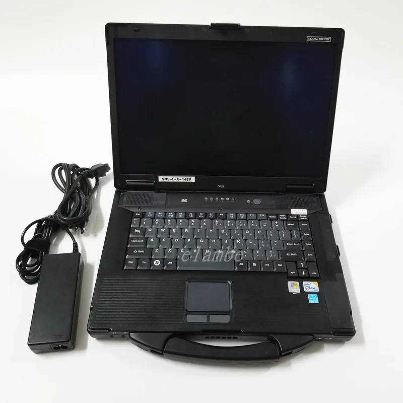 Горячая Распродажа 2021 года! Для Panasonic Φ Military Toughbook toughbook cf52 ram 8GB RAM с программным