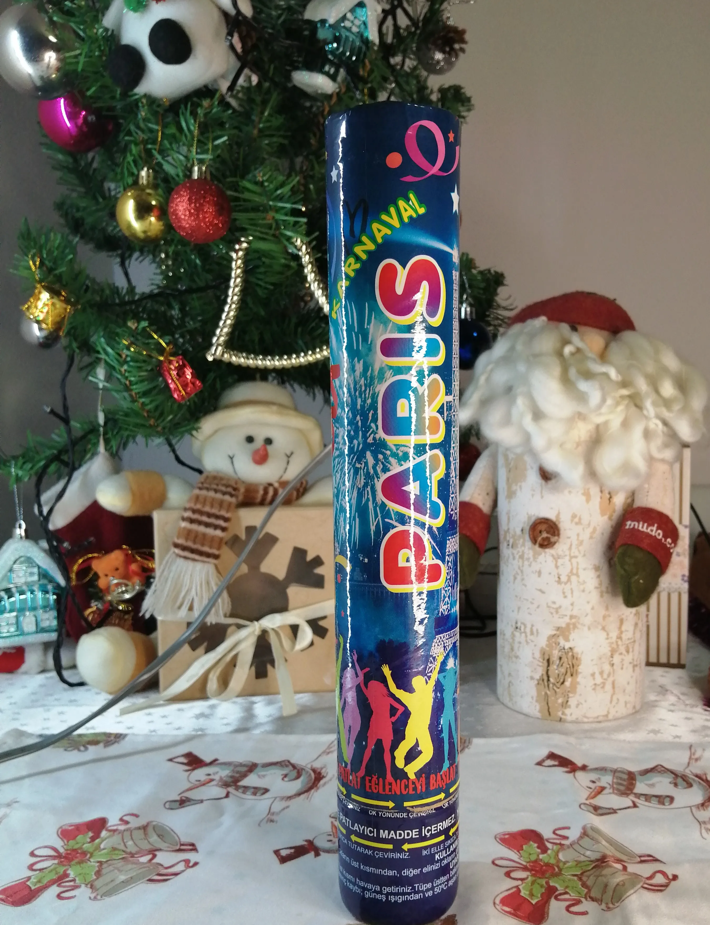 

Carnival Party Confetti 30 Cm