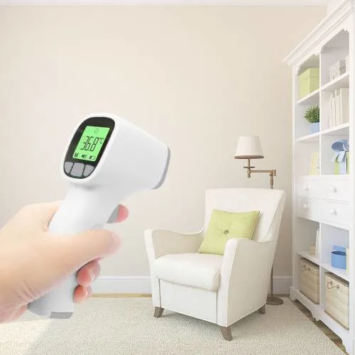 Infrared Thermometer, Non Contact Thermometer