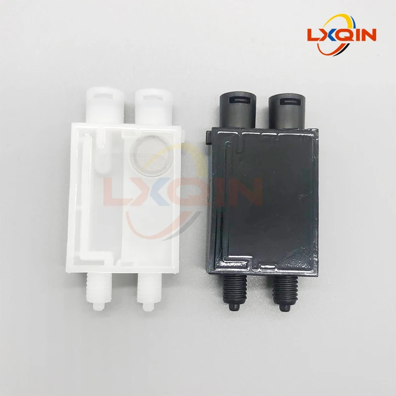 Печатная головка LXQIN для Epson DX7 10 шт. Zhongye Titan-jet Wit-демпфер чернильный съемный фильтр