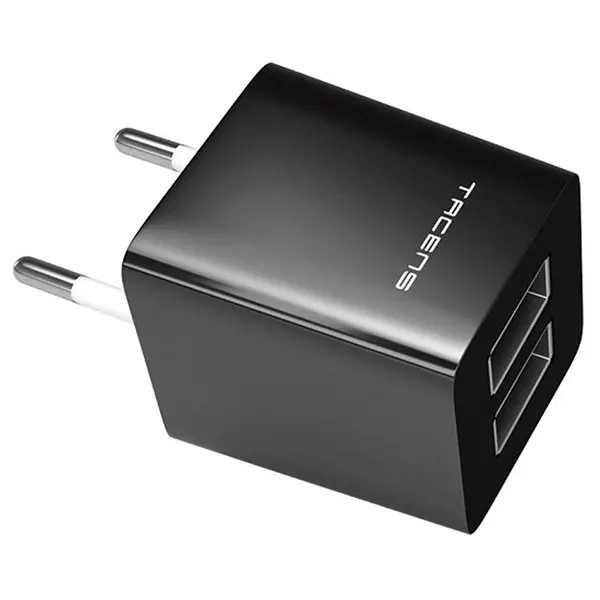Настенное зарядное устройство Tacens AUSB1 USB Anima|Зарядки для планшетов| |
