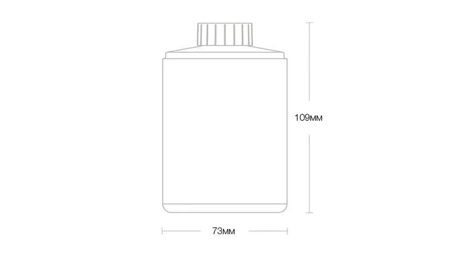 Сменные блоки для Xiaomi Mijia Automatic Foam Soap Dispenser White (3 шт) | Дом и сад
