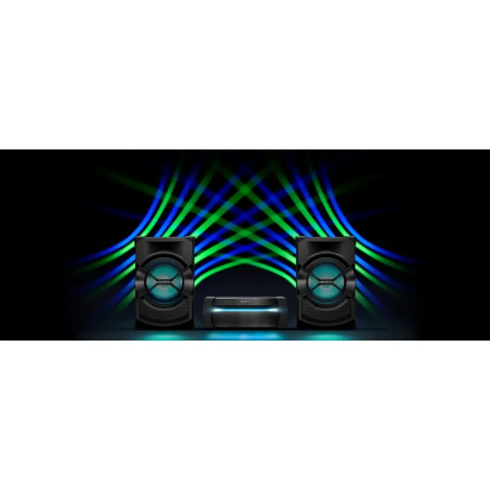 Музыкальный центр Sony SHAKE X10D|Проигрыватели DVD| |