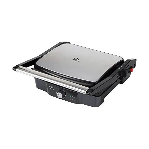 Контактный гриль JATA GR594 2000W из нержавеющей стали | Бытовая техника