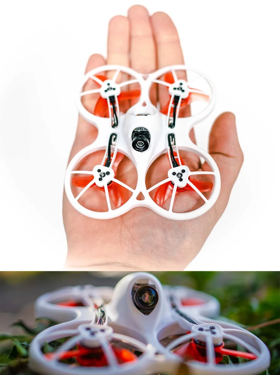 Emax Tinyhawk RTF/набор bnf FPV Rc самолет F4 4в1 3A 15000KV 37CH 25 МВт 600TVL VTX 1S Крытый FPV гоночный Дрон FRSKY D8 с подарком