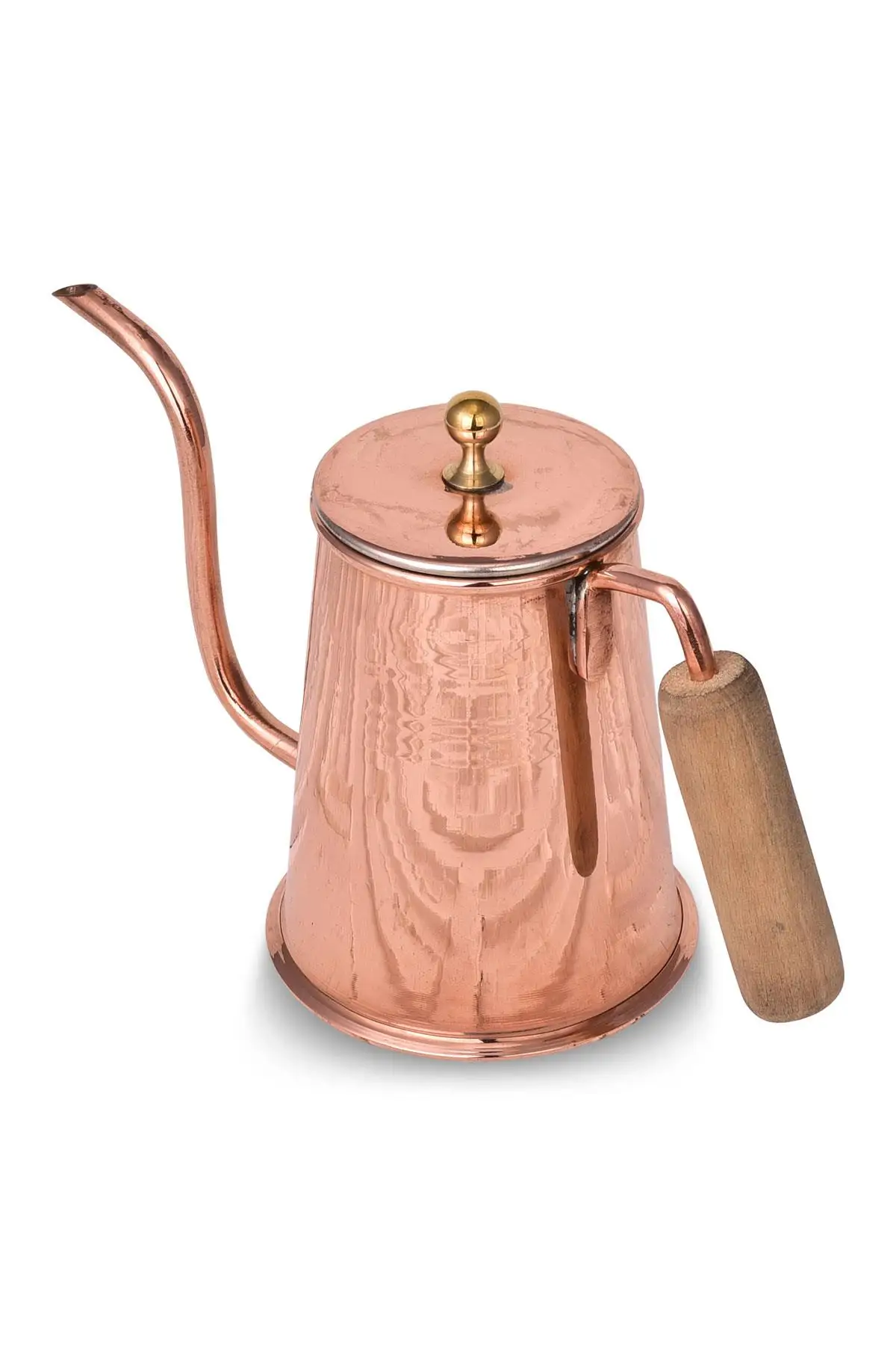 

Saint Belisama Kahveevi Copper Teapot-Creamer