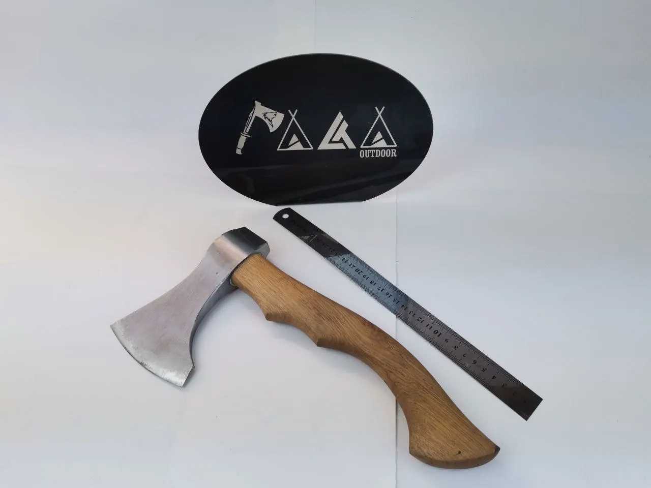 저렴한 팔타 오크 캠핑 도끼 생존 Machete Multitool 도끼 토마 호크 도끼 손으로 만든 단조 탄소강 전술 사냥 야외 2021 저렴한 팔타 오크 캠핑 도끼 생존 Machete Multitool 도끼 토마 호크 도끼 손으로 만든 단조 탄소강 전술 사냥 야외 2021