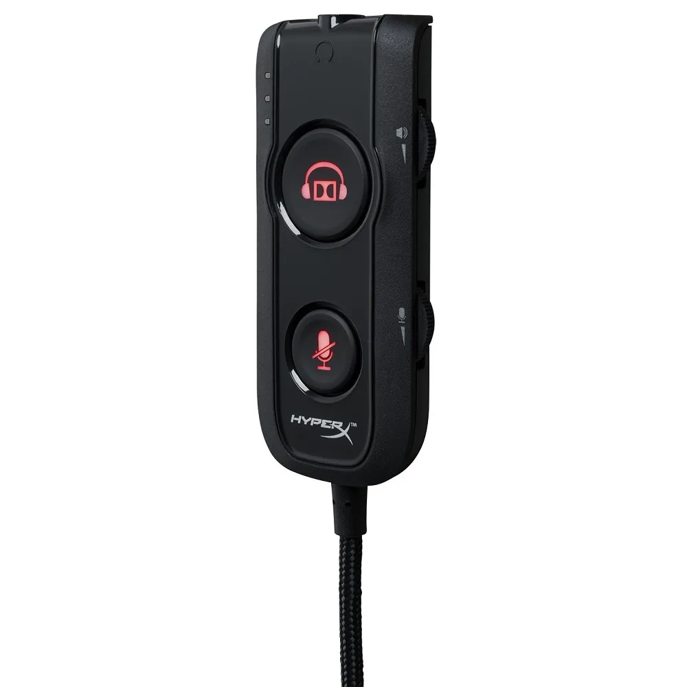 Игровые наушники HyperX Cloud Revolver S (HX-HSCRS-GM/EE) | Электроника