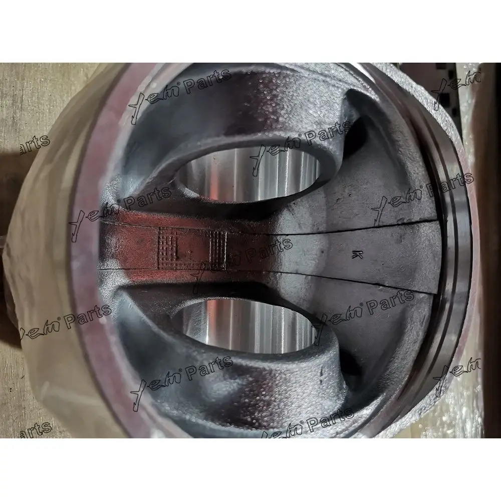 6CT Piston For Cummins Diesel Engine | Pistons Rings Rods &amp Parts