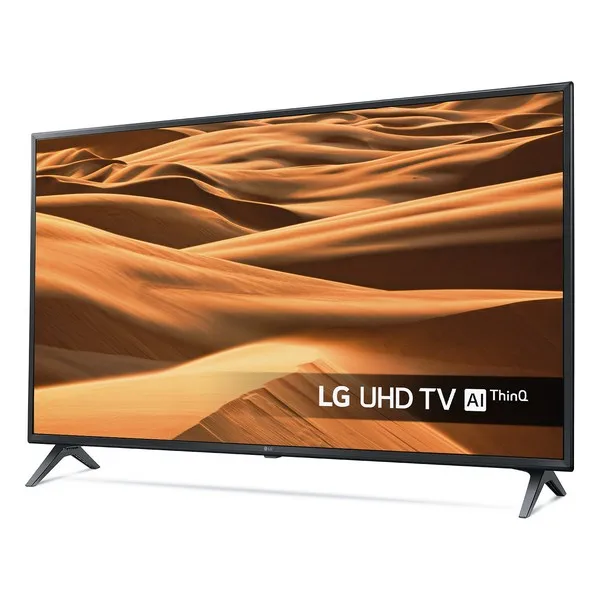 Смарт-телевизор LG 43UM7100PLB 43 &quot4 K Ultra HD LED WiFi черный | Электроника