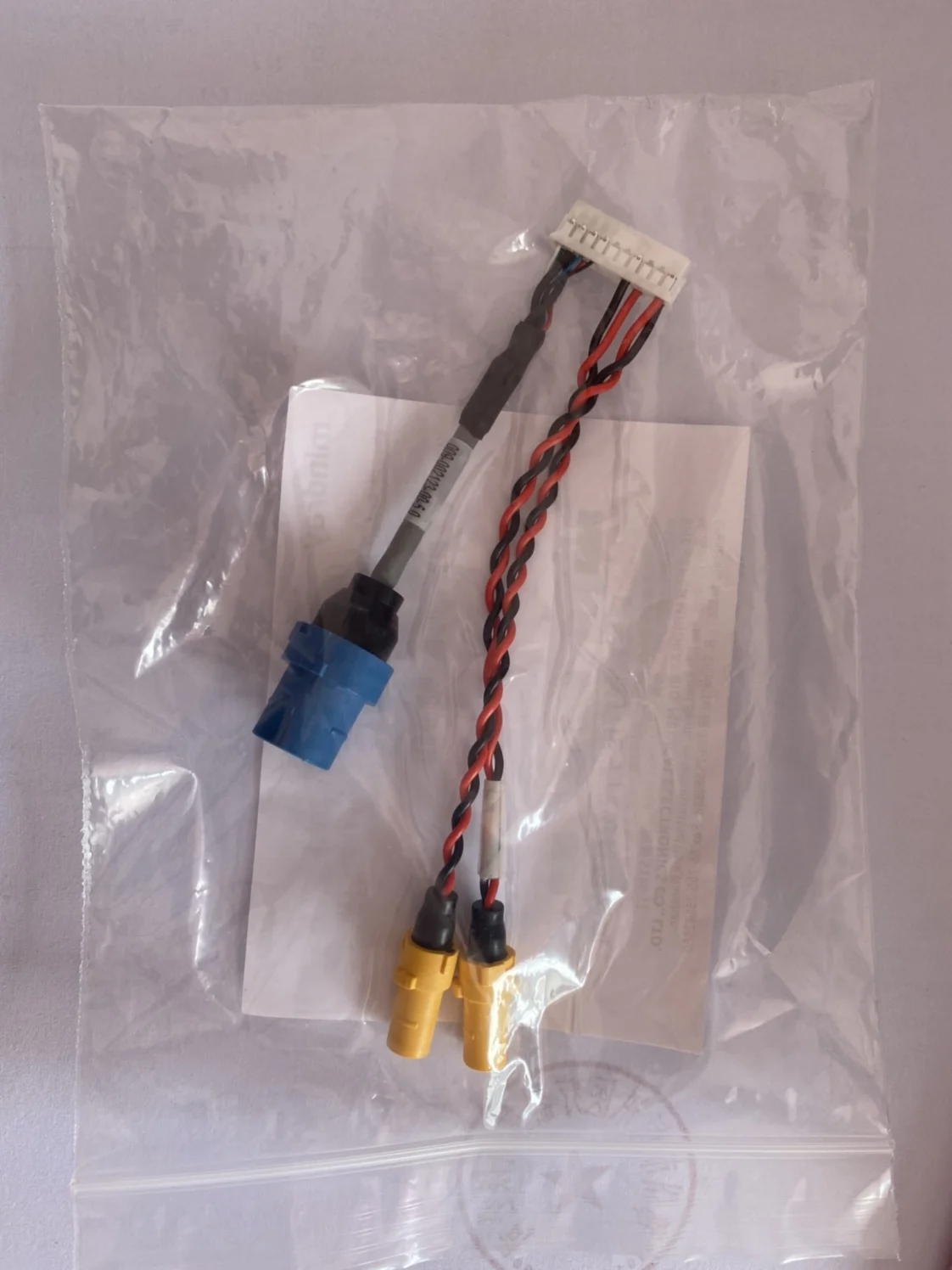 

Оригинальный и новый 009-002123-00 APO2 + температурный кабель для многопараметрического w/o IBP(MR) для Mindray imec12