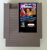 he man and the masters of the universe game cartridge for nesfc console