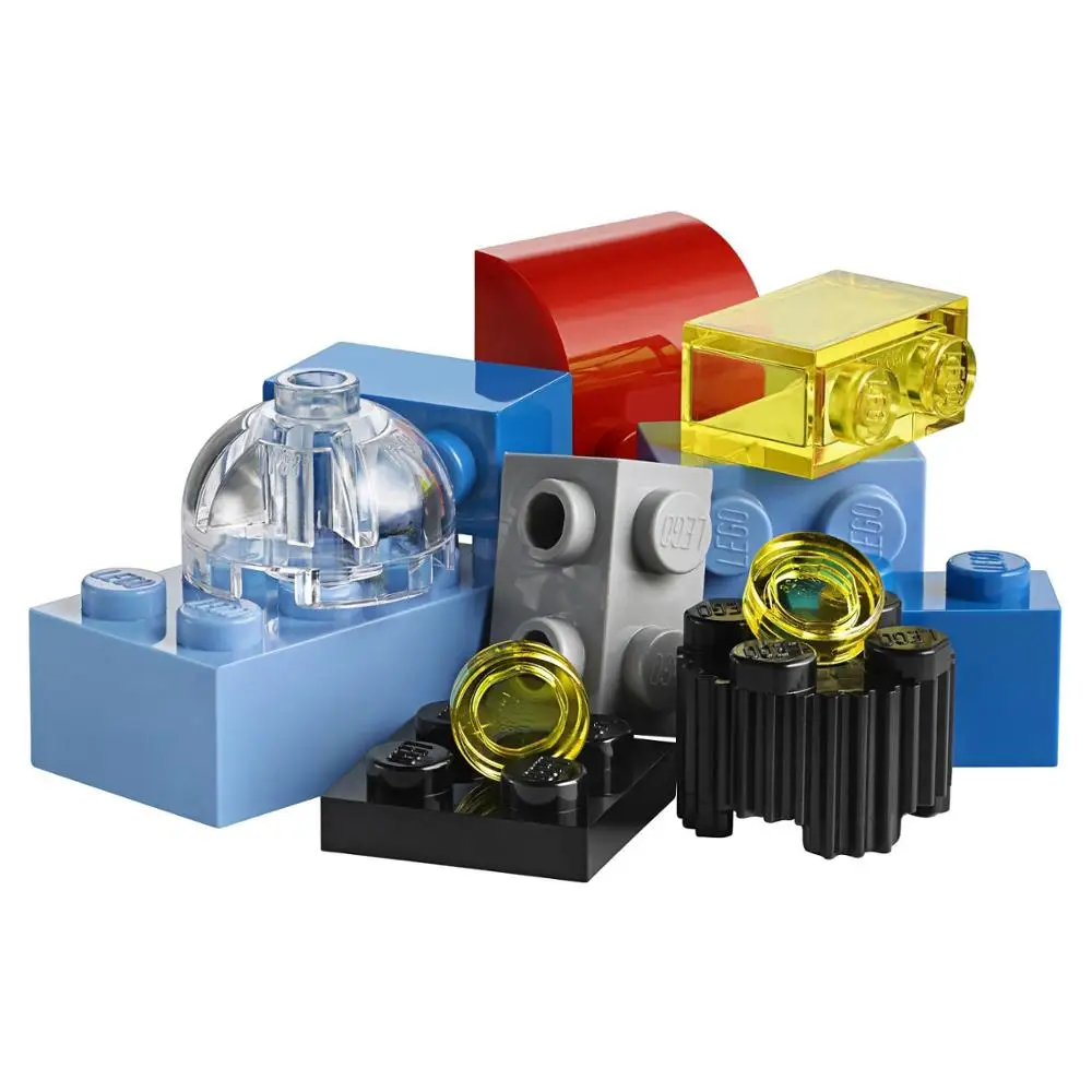 Конструктор LEGO Classic 10713 Чемоданчик для творчества и конструирования | Игрушки