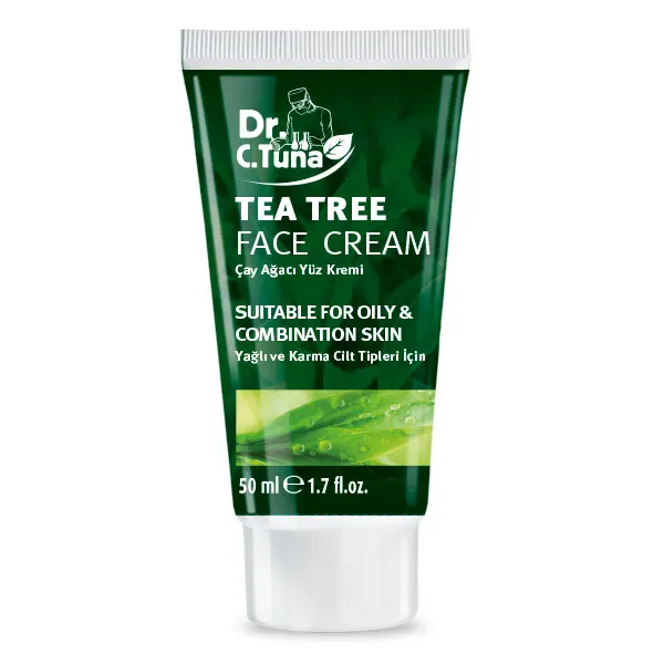 

Farmasi Tea Tree Series | Serum | Face Cream | Tonic | Wash | Hand Cream | BB Cream | Suitable For Oily And Combination Skin