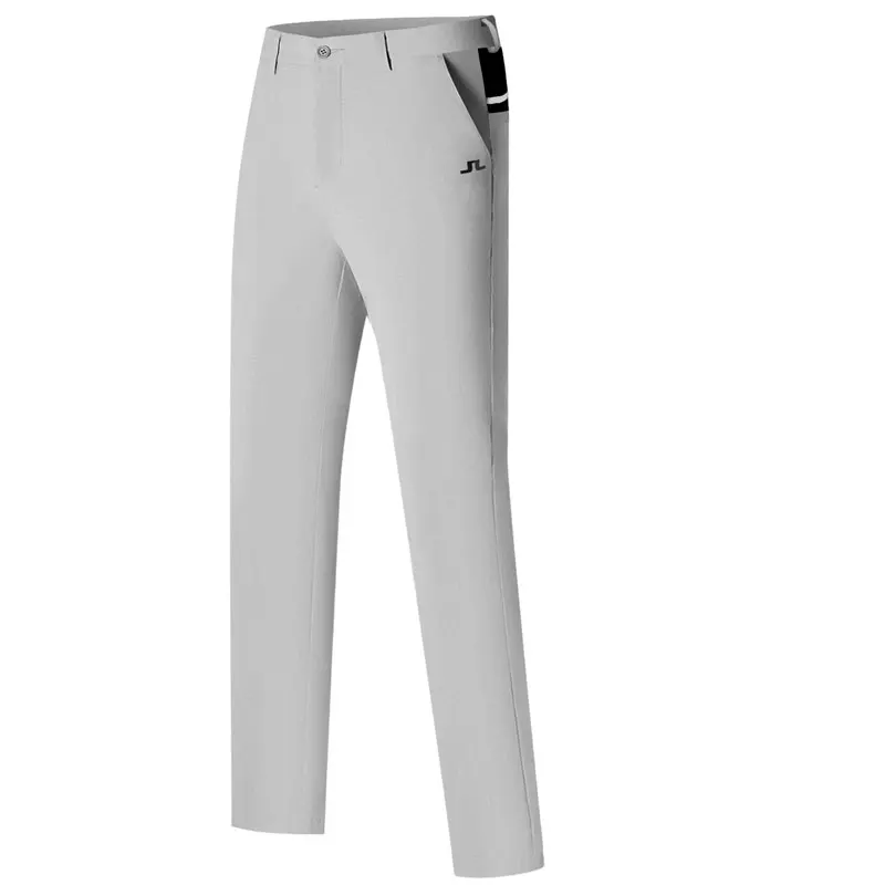 Autumn Winter Men Golf Clothing JLPlus Velvet Pants Outdoor Sports Casual Trousers Free Shipping | Спорт и развлечения