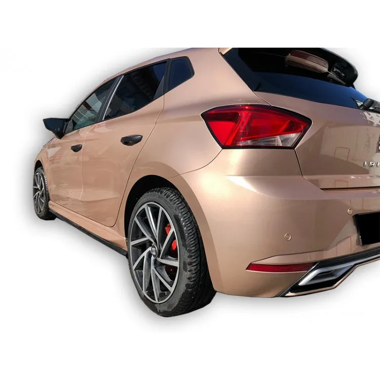 

Seat Ibiza Side Skirt Ibiza for Aero Side Marşpiyel 2017- 2018 - 2019 - 2020 Ibiza 6F Side skirt