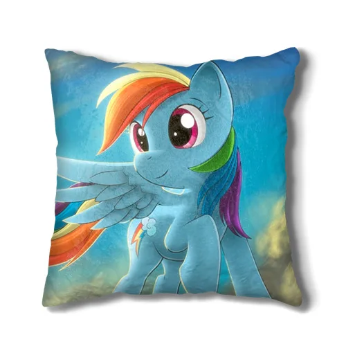 Подушка 3D My littlle pony