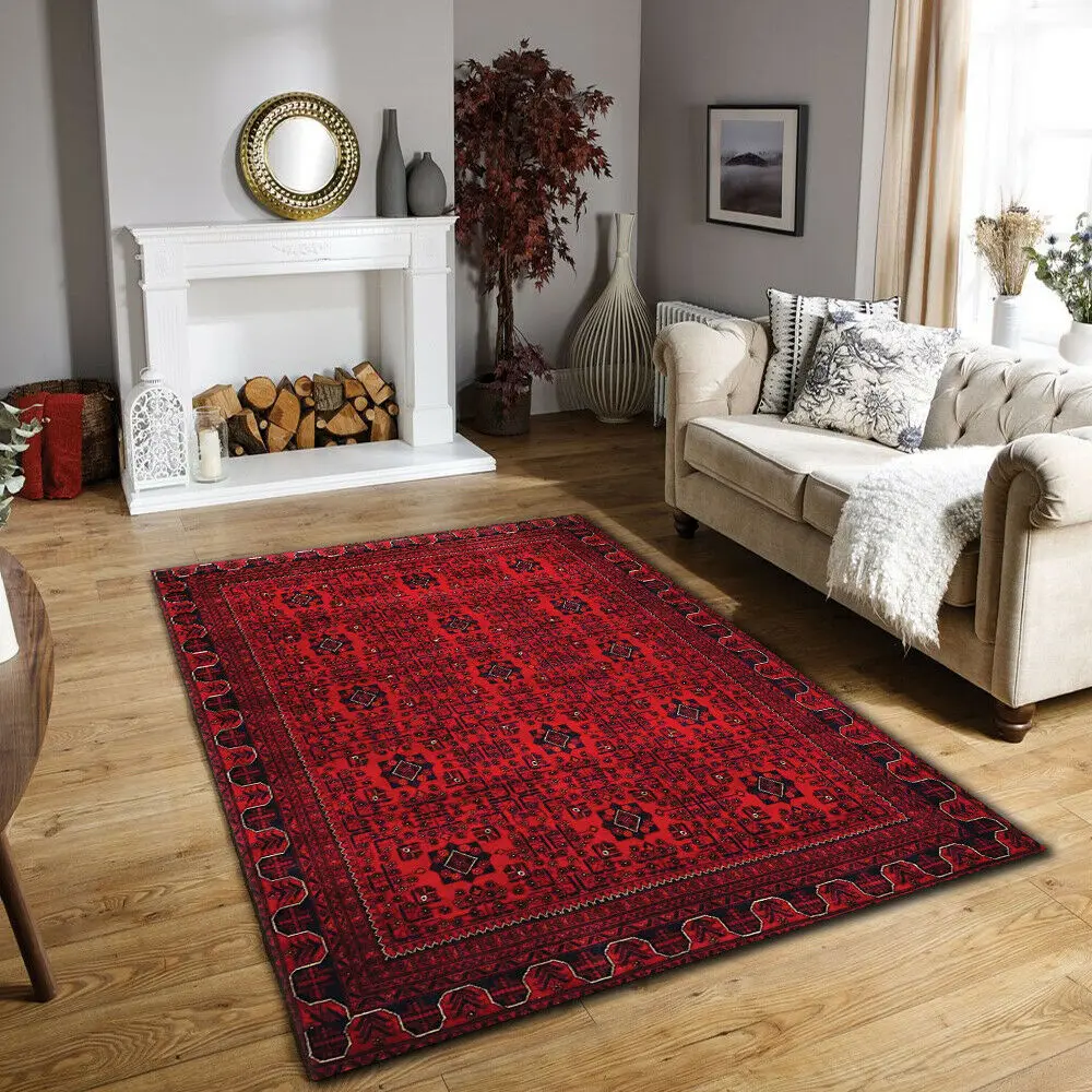 

Antique Patterned Carpet ,Non Slip Floor Carpet,Teen's Carpet,Turkish Rug