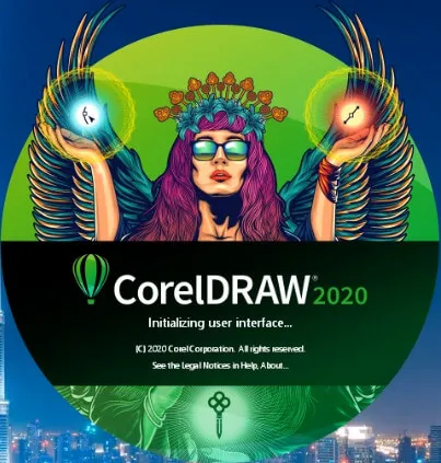 

CorelDRAW Suite graphique 2020 pour Windows et Mac,