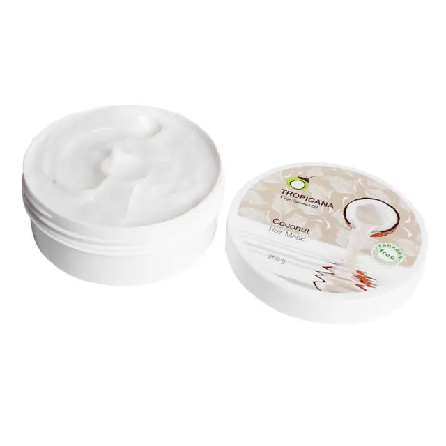 Купить Маску Для Волос Coconut