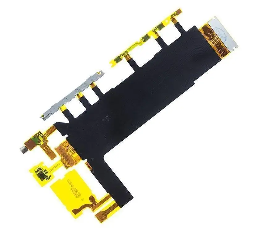 Flex cable for Sony Xperia Z3 (d6603) on volume button/Switch/Camera/microphone/vibration motor | Mobile Phone Cables