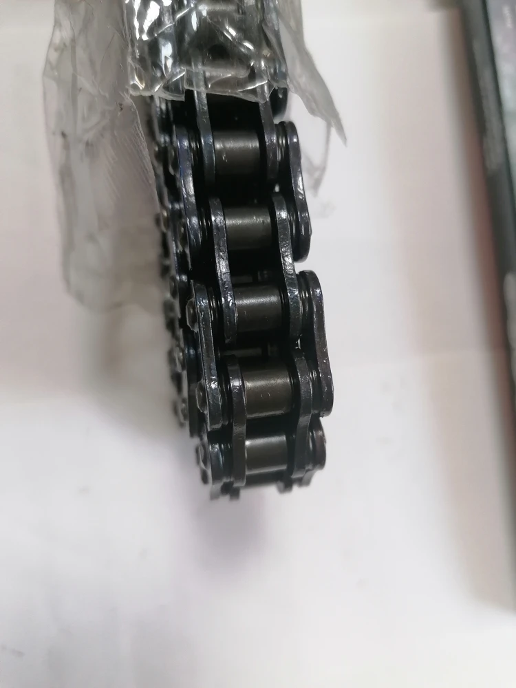 Chain drive 428 O-ring oil seal Ant PR12 7-18 2 128 L links with the lock of Kirov |