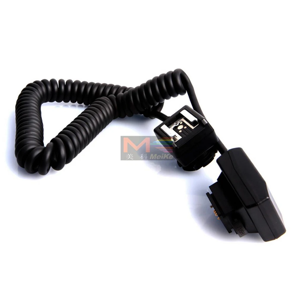Meike DSLR камера TTL Flash Remote Cord Sync Cable 3M PT-01 P-TTL для Pentax K3II K5 K5II K-5IIs K70 K50 KS2 KS1 | Электроника