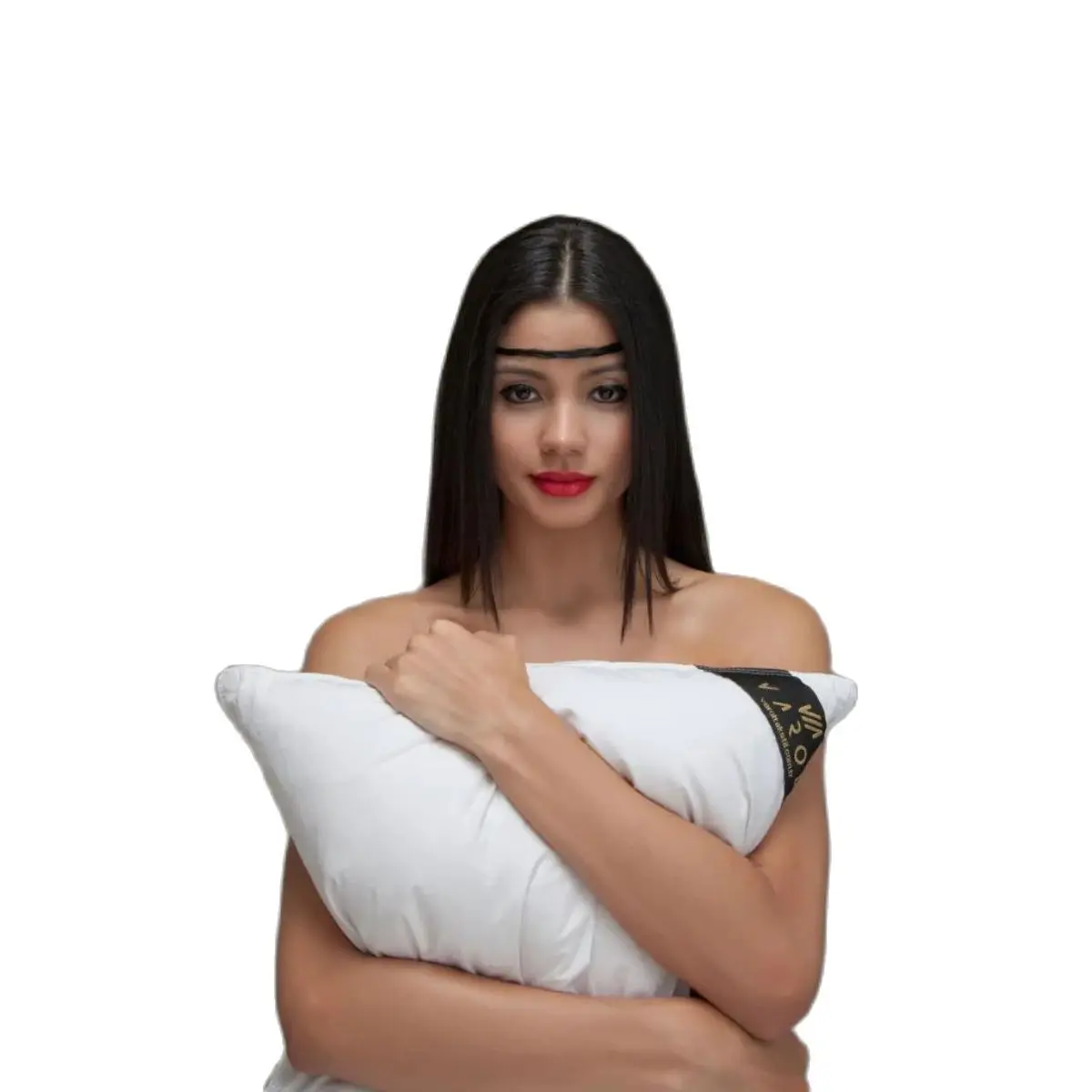 Goose Down, Nanogel and Beads Silicon Pillows, Microfiber An