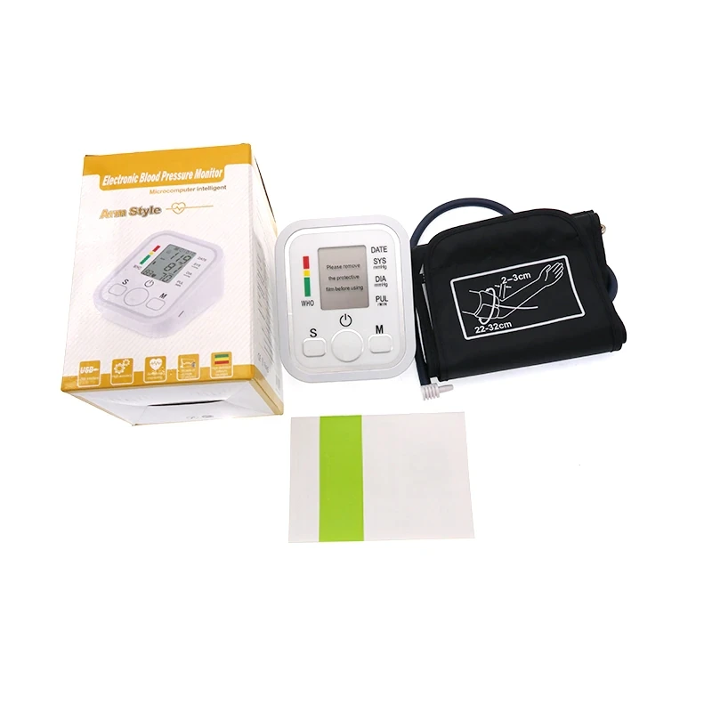 

Home Arm Sphygmomanometer t blood pressure monitor tensiometro