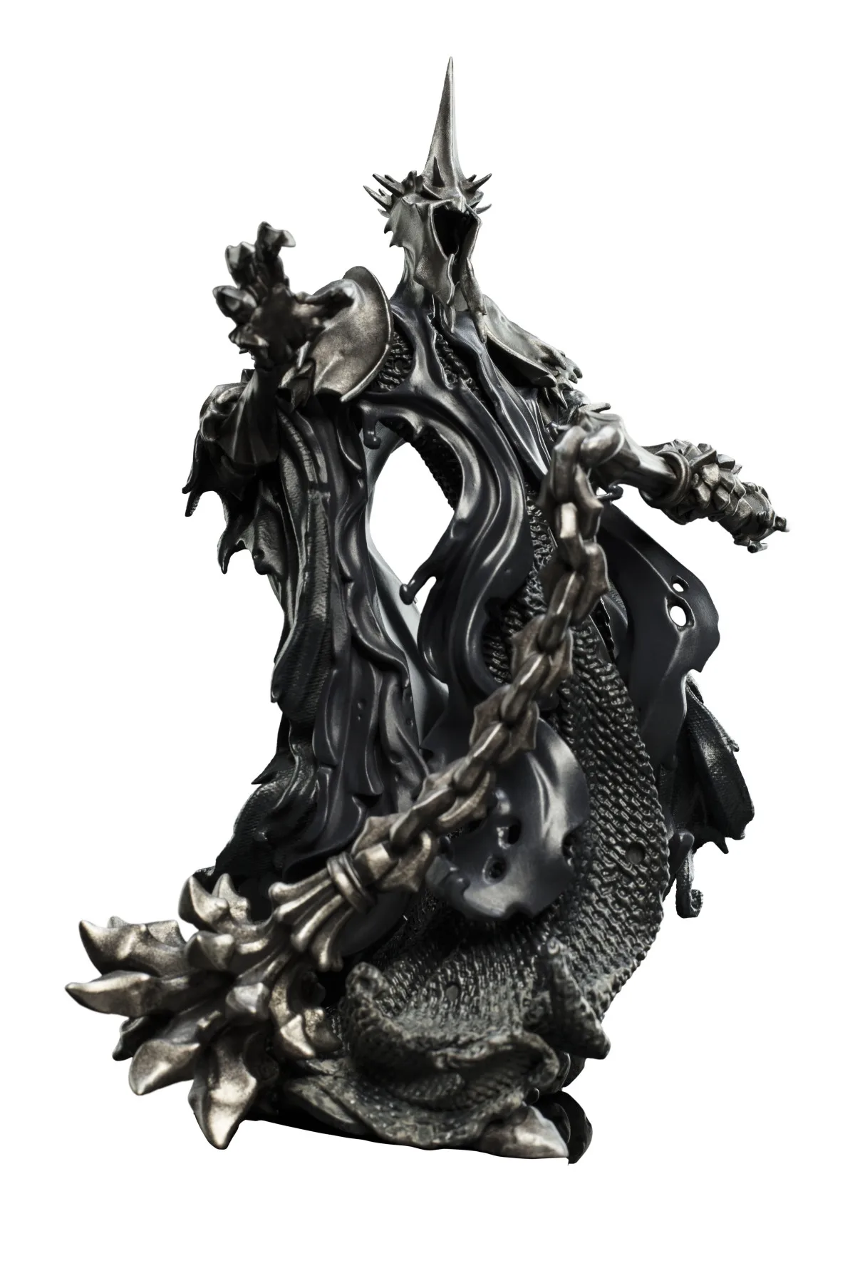 Виниловая фигурка Weta Workshop The Lord of the Rings Trilogy серии Mini Epics Witch King (865002641)|Игровые